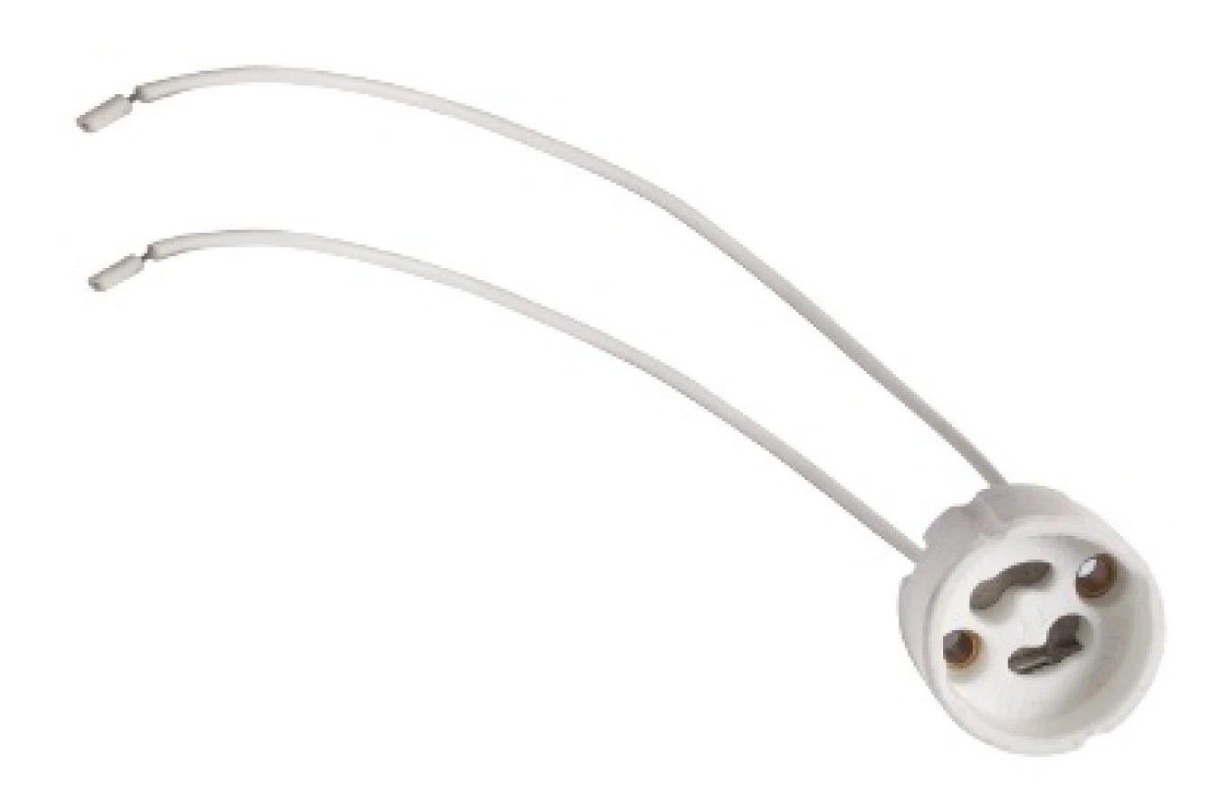 Socket socket GZ10 for light sources GU10 GZ-GZ10-0000