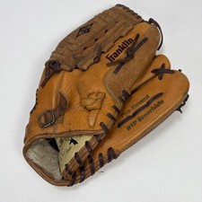 Franklin 4526 Baseball Glove RTP Series 13.5" RHT Hand Crafted Pro SteerHide