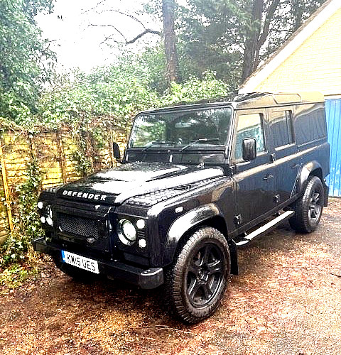 Land Rover Defender