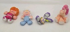 Smooshees 1980's Lot Fisher Price