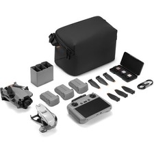 DJI Mini 5 Pro Fly More Combo Plus with RC 2, Drone with 3 Extended Batteries