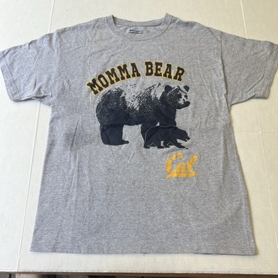 Cal UC Berkeley  Momma Bear  Champion Shirt Women s Large Golden Bears Mom Vtg.