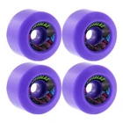 Speedlab Wheels  Cruisers Skateboard Wheels - 60mm 90a (Set of 4)