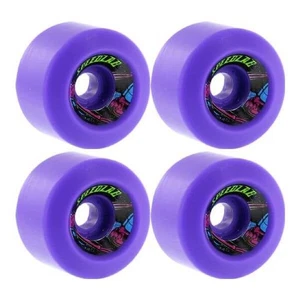 Speedlab Wheels  Cruisers Skateboard Wheels - 60mm 90a (Set of 4)