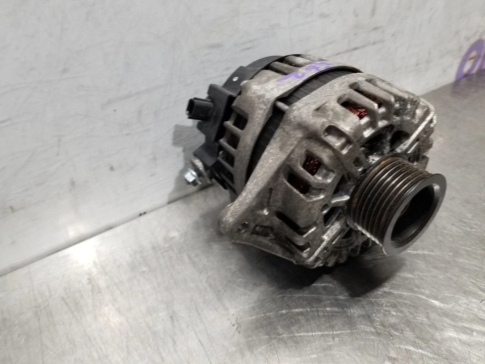 ALTERNADOR NISSAN PATHFINDER 22 2022 3,5 L 150 AMP Foto 3 de 4