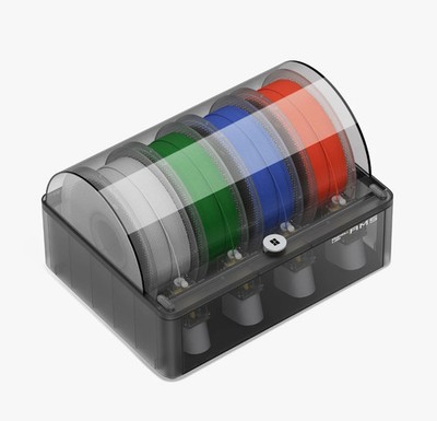 Brand New - Bambu Lab AMS 2 Pro - Automatic Material System