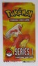POKEMON POP SERIES 1 - EMPTY WRAPPER - NO CARDS