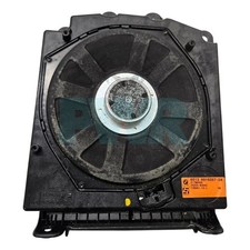 BMW E60 E63 E64 M5 M6 Logic7 Subwoofer Bass Speaker Left Side 6919357