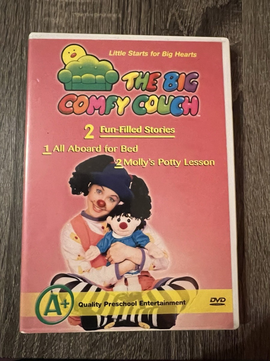 THE BIG COMFY COUCHコンプリートシリーズ[DVD] 輸入品 The Big