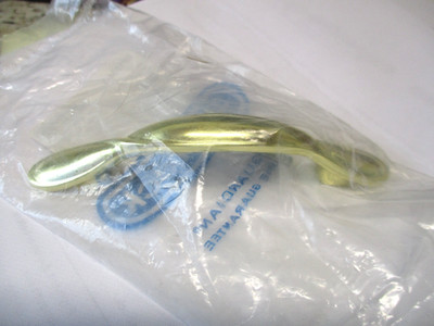 AMEROCK BP1384-3 REFLECTIONS PULL 3'', FREE SHIPPING NEW Last One!