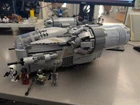 LEGO Star Wars: The Razor Crest 75292 Complete