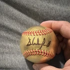 Dave Winfield Signed MLB Baseball New York Yankees JSA Authenticated