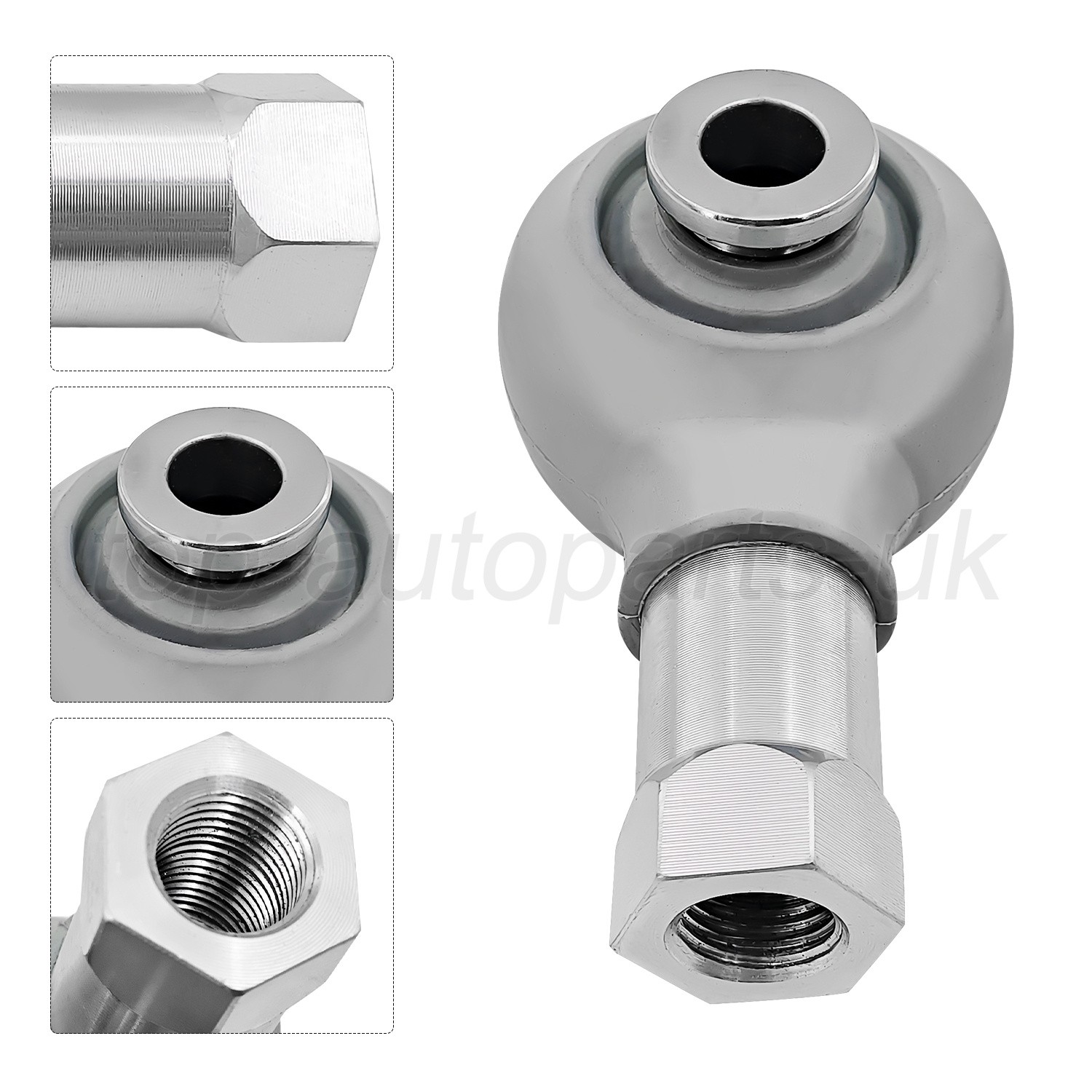 New Front Outer Tie Rod Ball 181882 2PCS for Ferrari F430 360 599 612 2000-2011