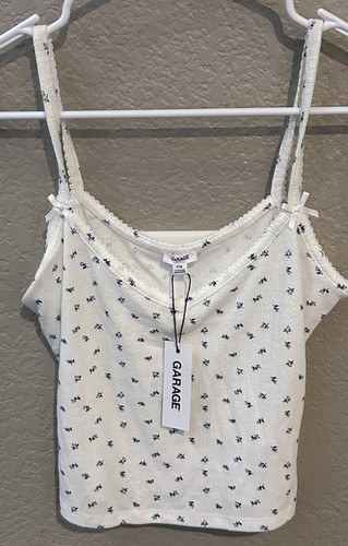 Garage NWT Tank Top