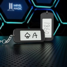 IARVEL Keychain by IARVEL MAGIC TRICK - menta...