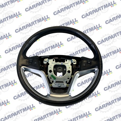 2012-2015 CHEVROLET CAPTIVA SPORT STEERING WHEEL W/CRUISE CONTROLS OEM