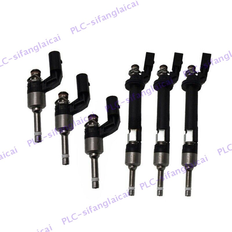 (o^^o)専用 Q7 VW CC Passat Touareg 3.6L V6 3Pcs Upper & 3Pcs Lower Fuel
