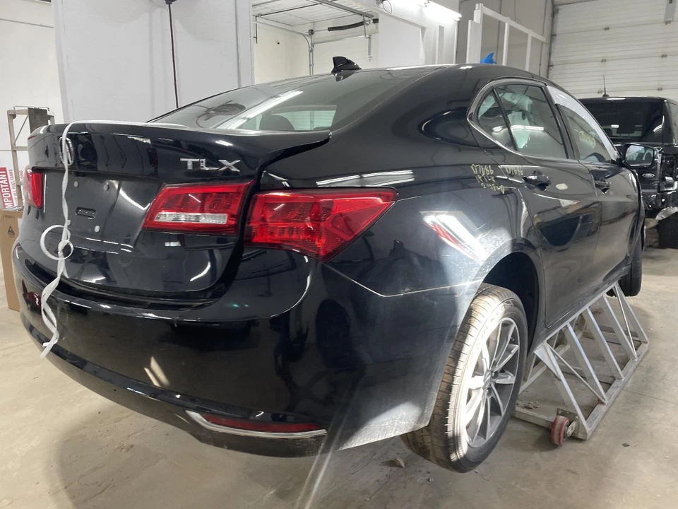 Compresor de aire acondicionado usado se adapta a: Acura Tlx 2019 2,4 grado A Foto 4 de 4