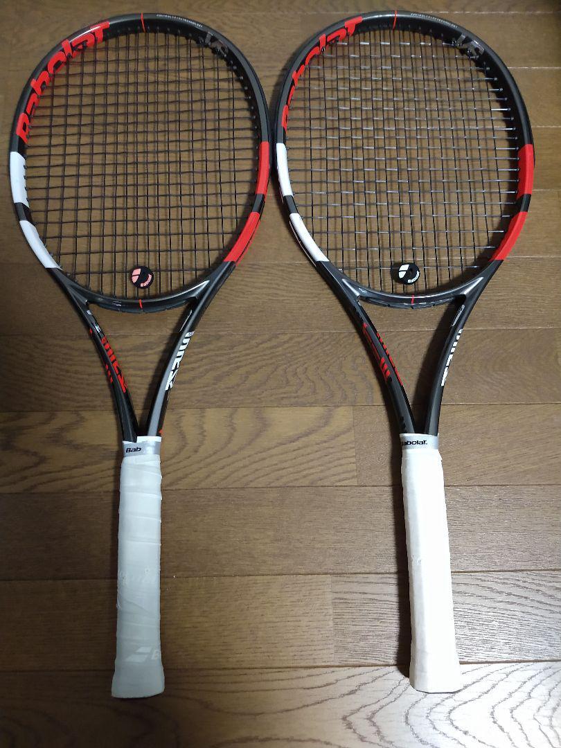 ラケット(硬式用) Babolat Pure Strike VS G2 バボラ ラケット ]ピュアストライクチーム／PURE STRIKE TEAM