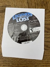 Legends Of The Lost PC Game