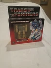 1984 Transformers Jumpstarter TWIN TWIST MIB innercard sealed