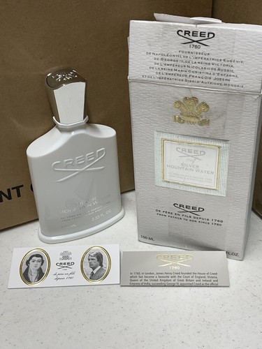 creed silver mountain cologne