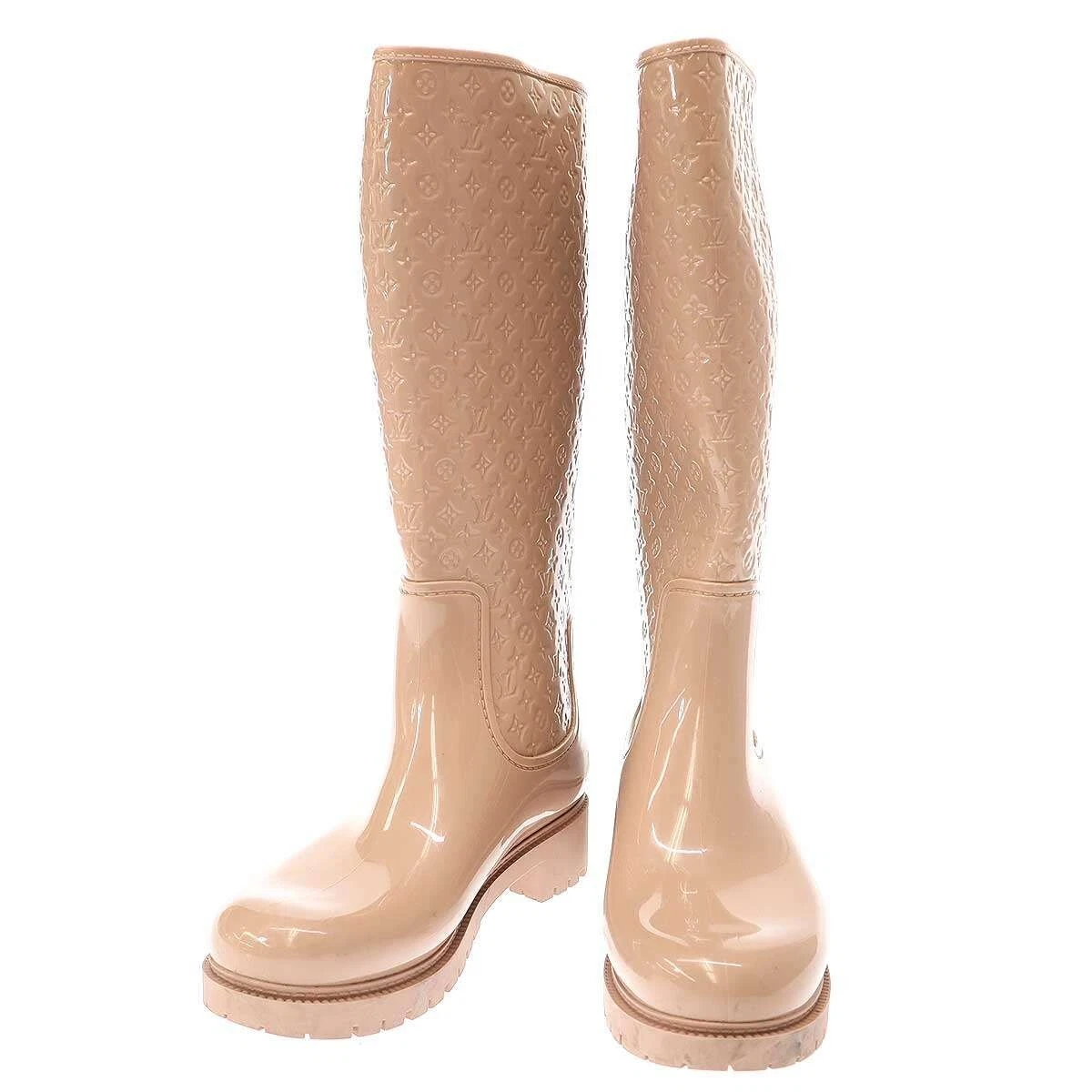 Louis Vuitton Rain Boots for Women for sale - eBay