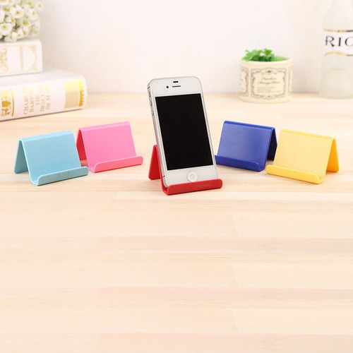 Cell Phone Holder Universal Mini Cute Tablet Desk Stand Holder For Mobile Phone" - Picture 4 of 4