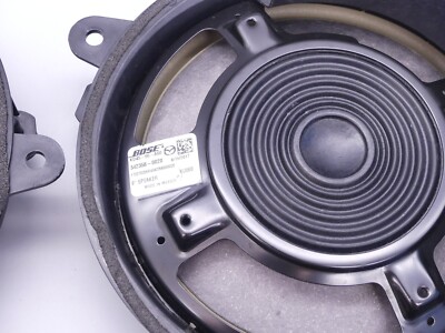 Mazda 3 6 CX-5 CX-9 BOSE Front and Back Door Speakers A SET OEM