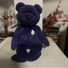 Ty Beanie Babies Princess Diana 8  