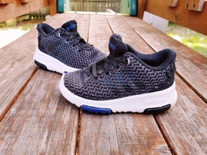 adidas cloudfoam racer boys