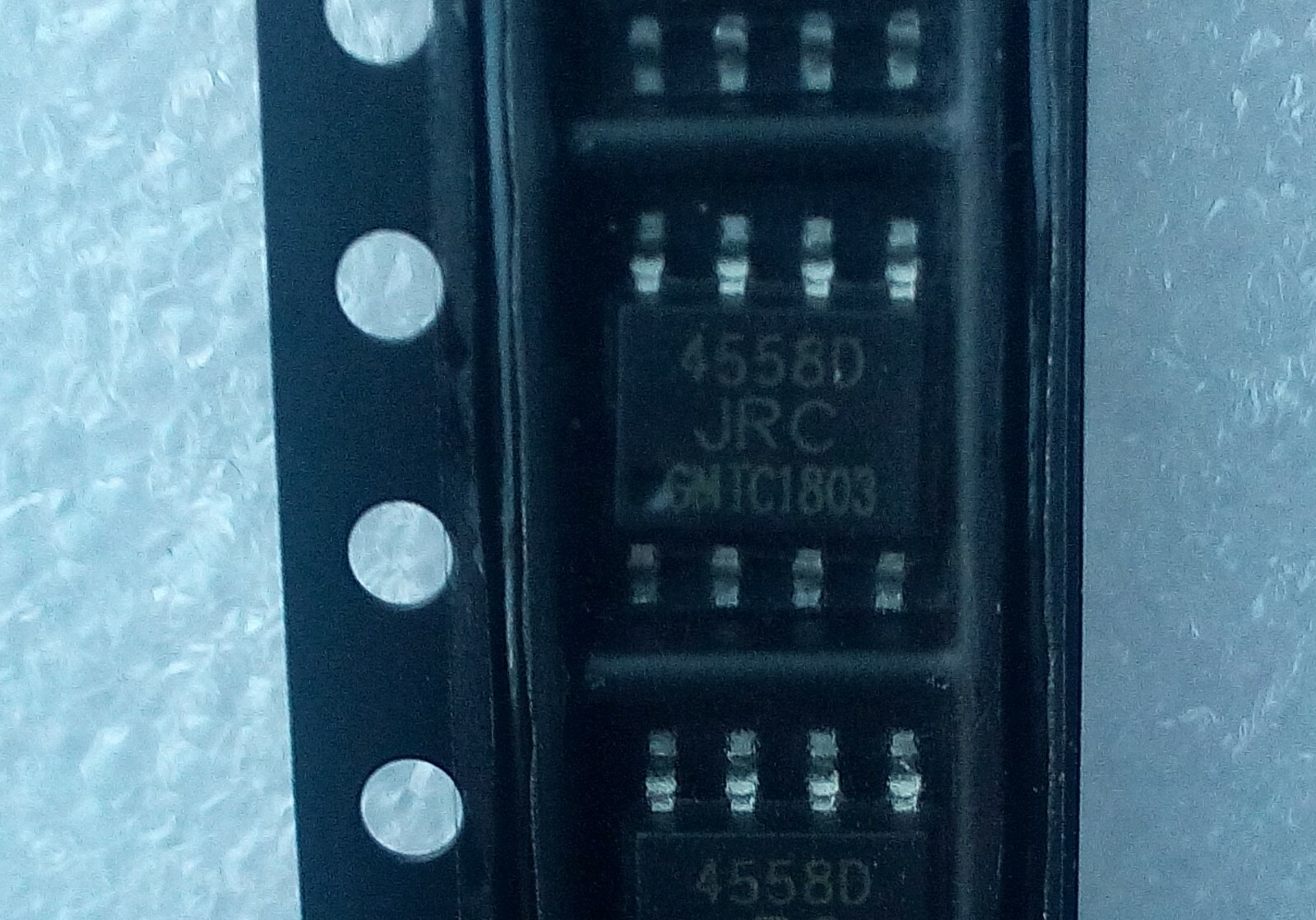 Circuit Intégré SN74S412N TI – Port D'E/S 8 Bits, Bipolaire, Boîtier DIP 24 Broches