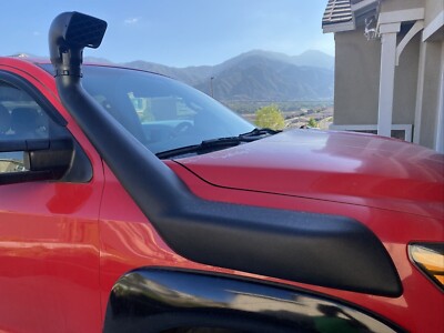 Air intake Snorkel Kit For Toyota Tundra 2007 2008 2009 2010 2011 2012 2013