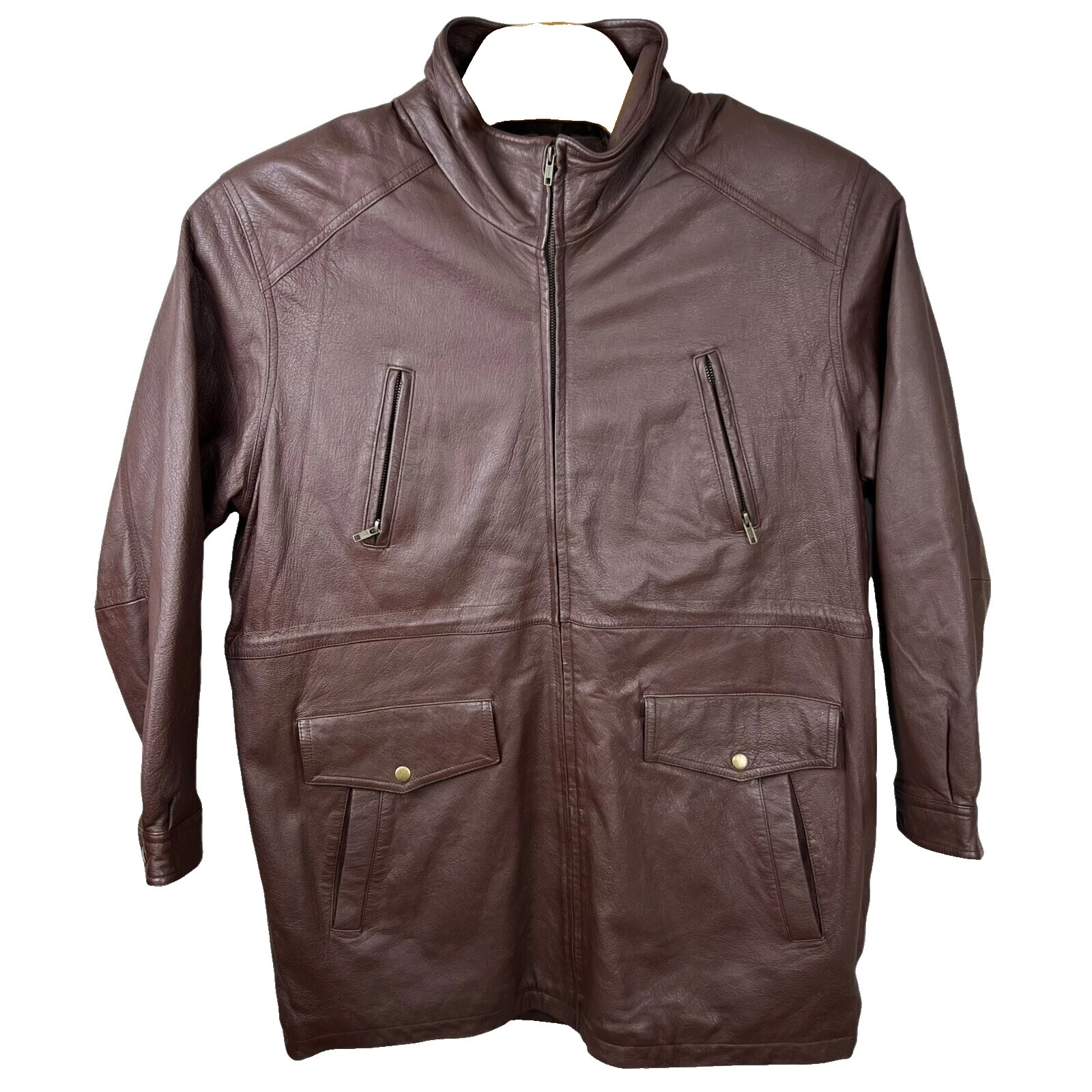 Wilsons Leather Coats for Men