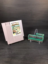 BreakThru (Nintendo Entertainment System NES, 1987) Authentic And Tested