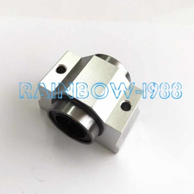 4PC FOR Ultra short linear bearing seat SC20VUU box type slider