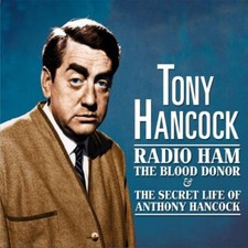 TONY HANCOCK - Radio Ham The Blood Donor Secret Life Of Anthony CD