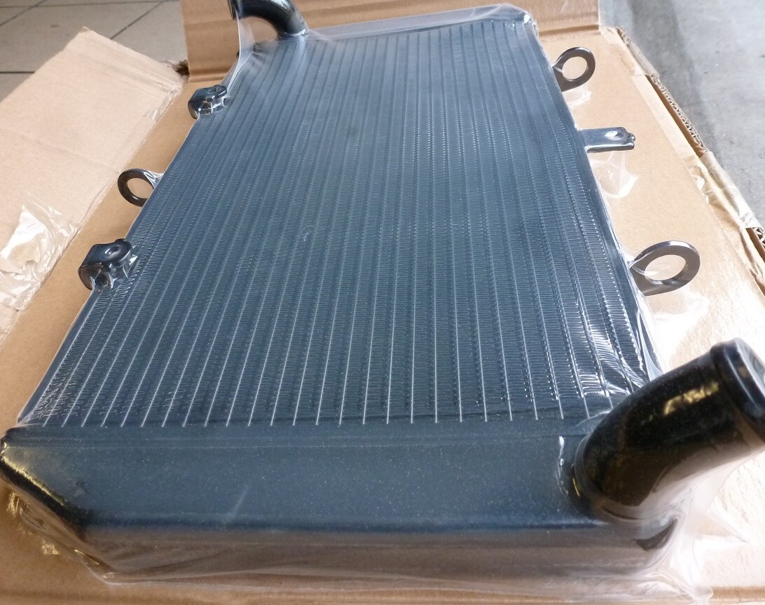 Radiateur PRORIDE Pour Kawasaki Z1000 2010-2016 - Neuf, Emballé, Référence KW044