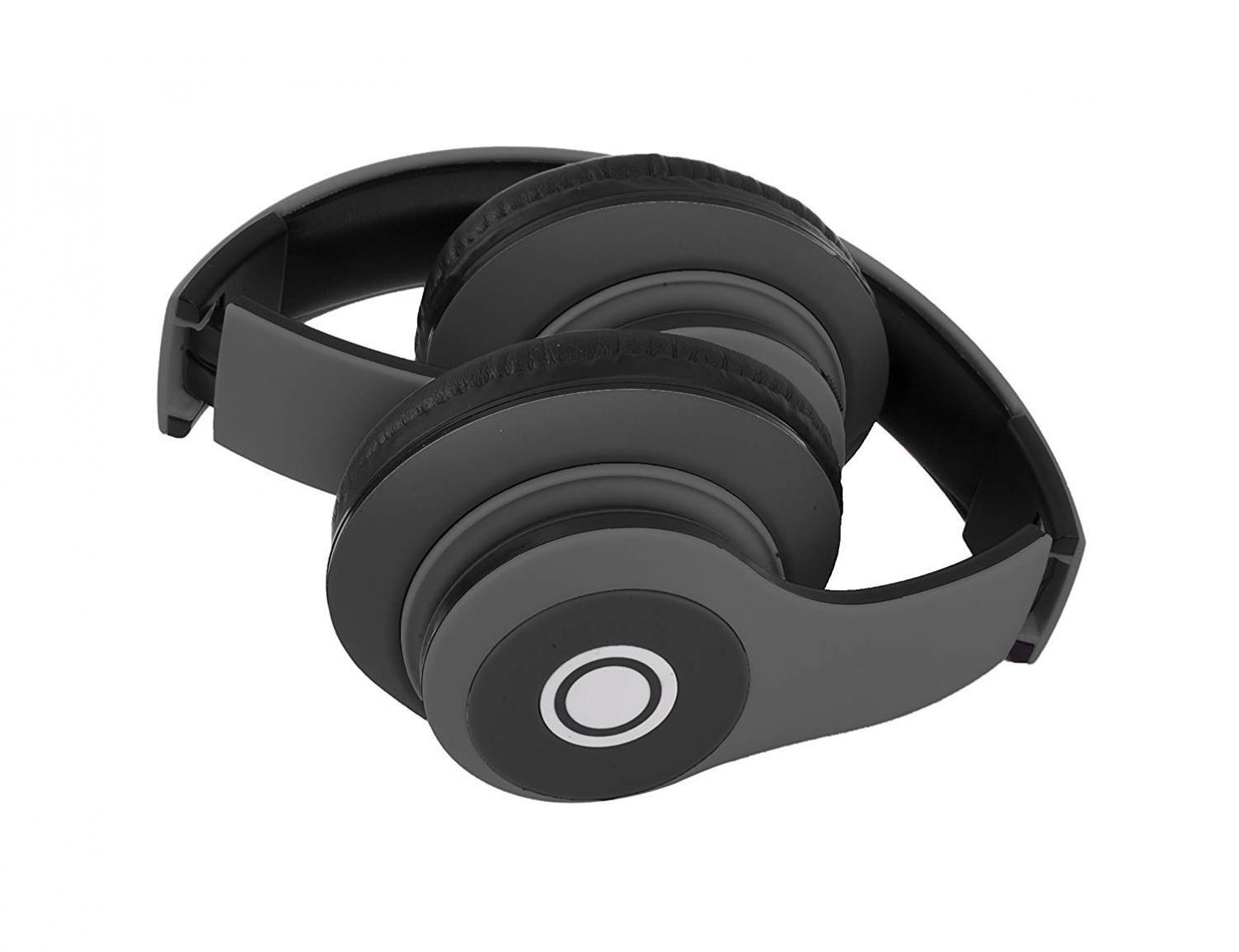 WIRELESS HEADPHONES FOLDABLE HEADSET W 