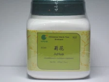 Ju Hua - Chrysanthemum flower, concentrated granules, 100 grams, by E-Fong