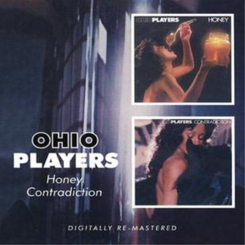 Ohio Players Honey/contradiction (CD) Album