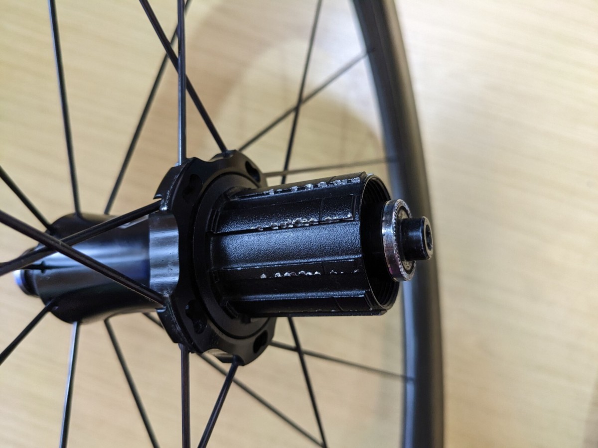 Strike Wheelset Strike 62mm Reynolds Strike Slg 62 SOLD – 2016