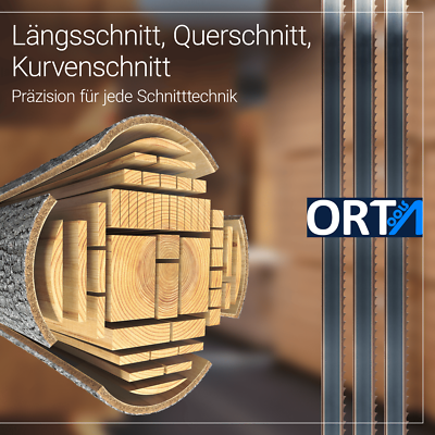 Proxxon Bandsägeblatt No 28174 (Länge: 1 065 Mm, Stärke: 0,4 Mm