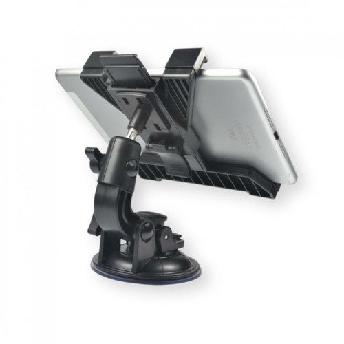 CAR MOUNT DASHBOARD WINDSHIELD HOLDER SWIVEL CRADLE DOCK HEAVY DUTY for TABLETS - 第 3/6 張圖片