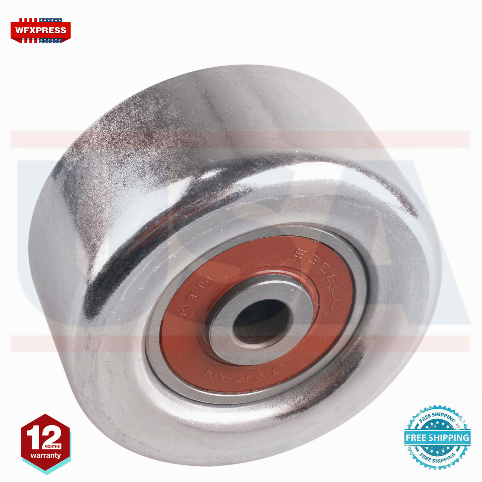 NEW Belt Pulley Tensioner For 0816 Toyota LEXUS Fits OE 0187GSU45