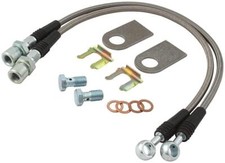 Allstar Performance 42032 Dot Brake Hose Kit Metric Gm