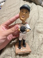 New Orleans Zephyrs Brad Lidge Bobblehead SGA 4-30-05
