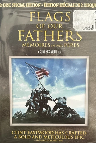Flags Of Our Fathers (Ws) - DVD - New