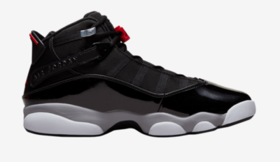 Size 10 - Air Jordan 6 Rings Black Cement for sale online | eBay display picture 1