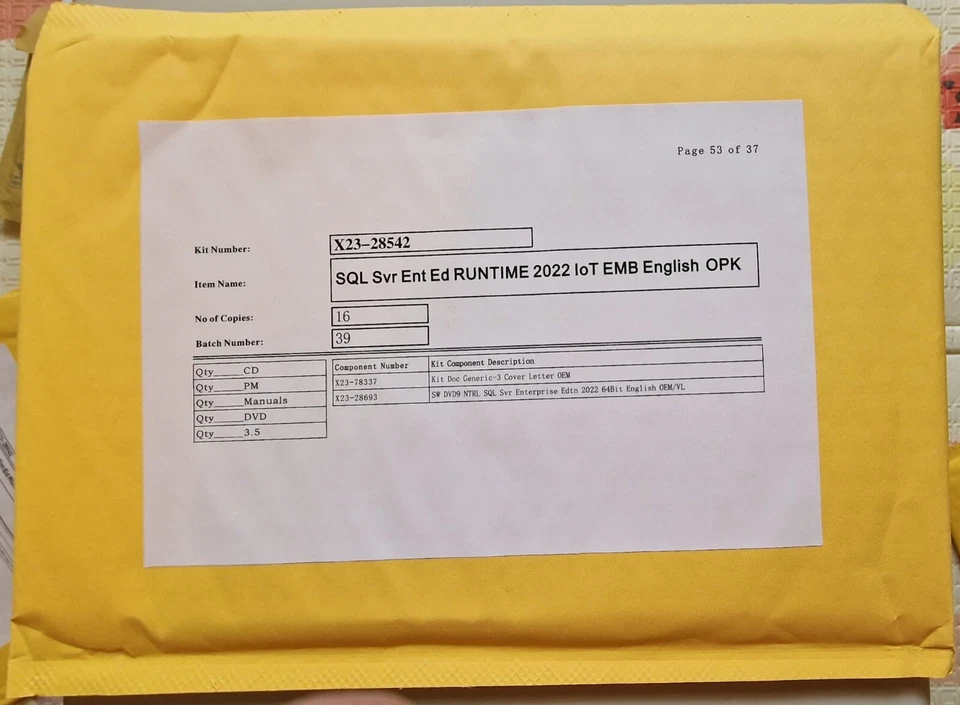 CAL ilimitadas de 4 núcleos para SQL Server 2022 Enterprise - Imagen 4 de 4